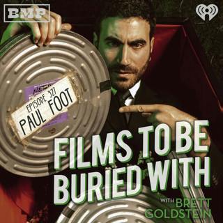 Paul Foot (comedian / Dissolve) • #327