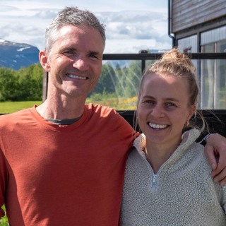 Yoga is finding freedom, yoga behind bars - Alexander Medin & Tiril Eckhoff