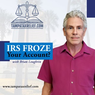 IRS Bank Levy Release: How Accounts Get Frozen and Unfrozen (Video)