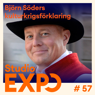 57. Björn Söders kulturkrigsförklaring