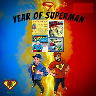 Atom Man vs Superman