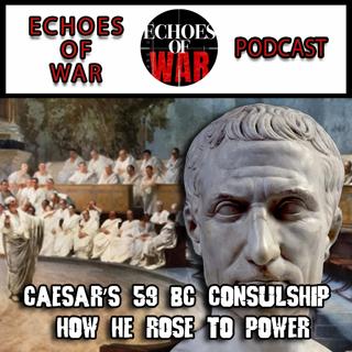 Caesar's Consulship