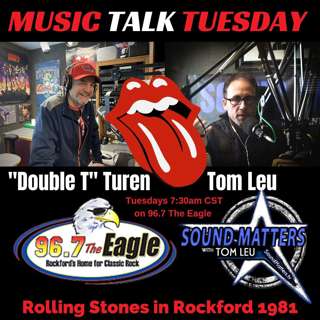(MTT047): Rolling Stones in Rockford 1981