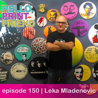 episode 150: Leka Mladenovic