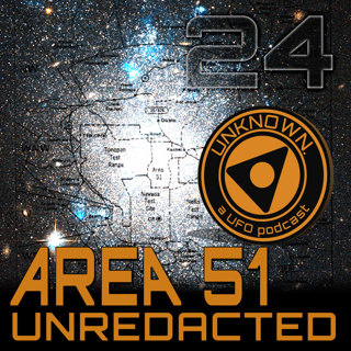 Area 51 Unredacted