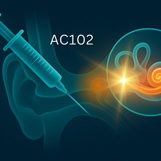 303 - Regenerative Therapies for Sudden Hearing Loss: AC102 from AudioCure