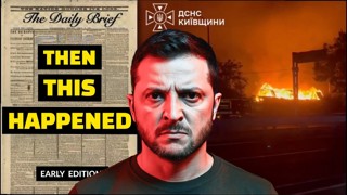 Ukraine Kept Striking Russia But...THIS Happened