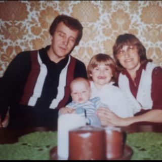 De engelska sketcherna jag lekte som barn