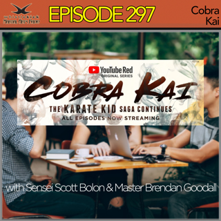 Episode 297 - Cobra Kai