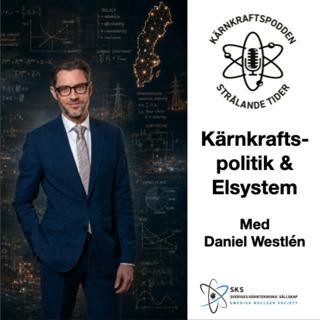 Daniel Westlén - Vad regeringen gjort 2022-2026