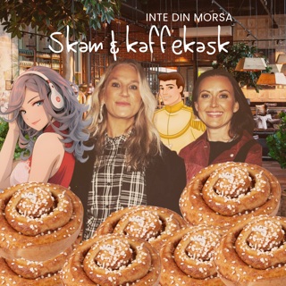 Skam & kaffekask