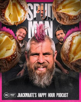 697 - SPUDMAN - Zacket Potato Rivalry, Assaulted By Grannies, & Three Failed Kidney Transplants! 