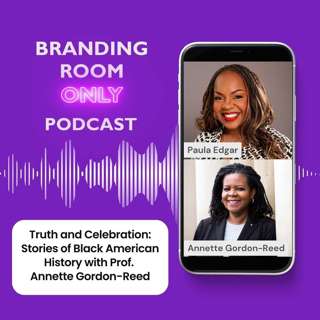 Truth and Celebration: Stories of Black American History with Prof. Annette Gordon-Reed