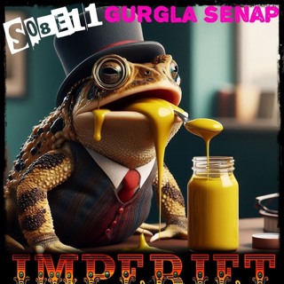 S08E11. Gurgla senap