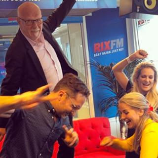 17 Maj, Norges nationaldag och EU quiz med Felix!