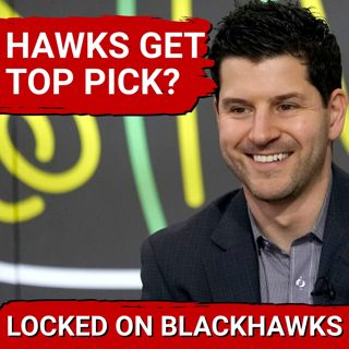 Chicago Blackhawks 2026 NHL Draft Lottery Preview | Who Would GMKD Take No. 1 Overall?