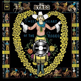 S4E171 - The Byrds 'Sweetheart Of The Rodeo' with John Strohm