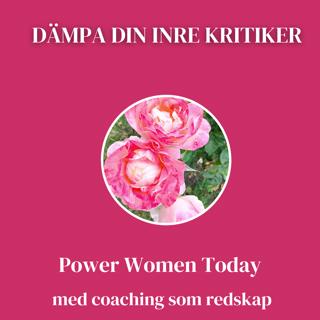 Dämpa din inre kritiker