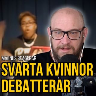 Magnus reagerar: USA:s första helsvarta kvinnliga vinnande debattlag
