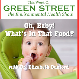 Oh, Baby! What’s In That Food?