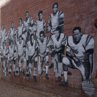 How college footballers led the fight against racism in 1969