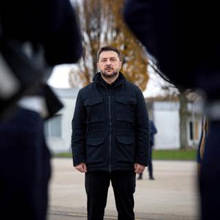 The frantic push to bring peace to Ukraine
