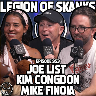 Joe List, Kim Congdon, & Mike Finoia - Kurt's Law - Episode 953