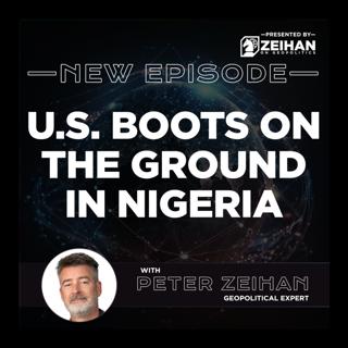 U.S. Boots on the Ground in Nigeria || Peter Zeihan