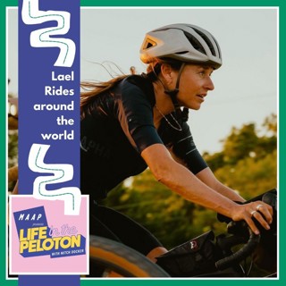 Lael Wilcox: The fastest woman to cycle the globe
