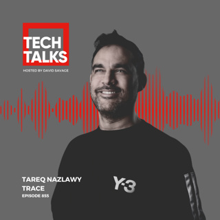 Beyond the Arena: Unlocking Digital Fandom with Trace CEO Tareq Nazlawy