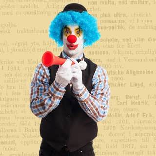 Nonsens avslöjar glädje och humor i språket