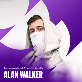 Tomorrowland Friendship Mix with Alan Walker - June, 2025