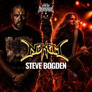 NUKEM: Steve Brogden On Landing His Dream Job, Playing Thrash & ‘The Grave Remains’ | ITN EP314