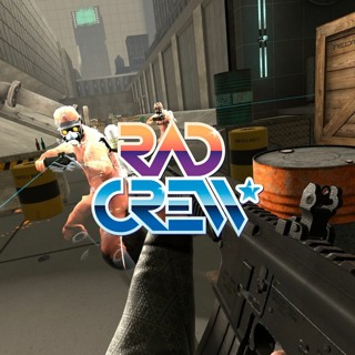Rad Crew S19E09: Boneworks VR, Starfox, Fire Emblem og Sega Saturn