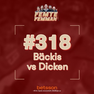 Bäckis vs Dicken