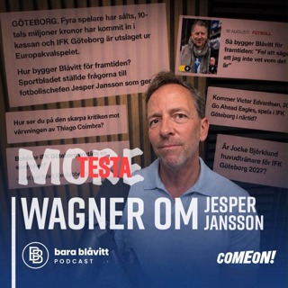 TESTA More - Wagner om Jesper Jansson