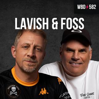 QE Infinity with James Lavish & Greg Foss - WBD582
