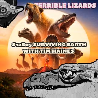 S12E05 Mass Extinctions, CGI & Dinosaurs