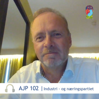 AJP 102 | Jakten på frihetspartiet: Industri– og næringspartiet