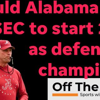 Preseason SEC Power Rankings for 2024