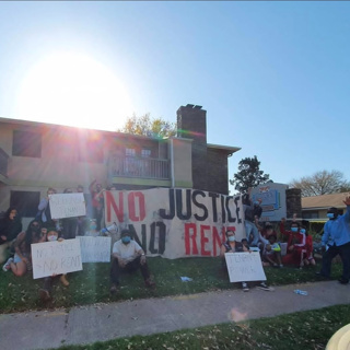Tenant Rights Movement in Houston