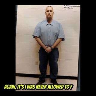 Jailhouse interview with convicted murderer Breck Buchanan