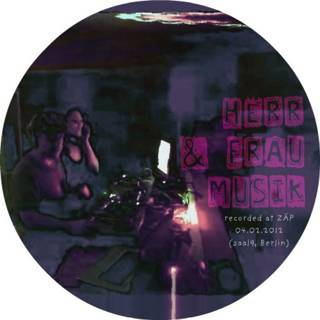 Herr&frau musik @ zap (04.02.12 saal9, berlin)