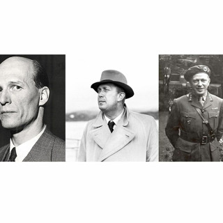 Jubileumsprat del 1: Krigsheltene som grunnla FFI