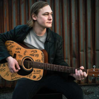 Kyle C. Wilton — WARNING SIGN