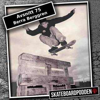 75. Berra Berggren
