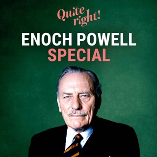 Quite right!: was Enoch Powell right about Britain?