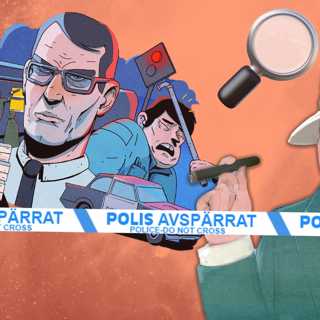 Crime-paketet