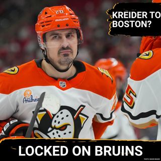 Could Bruins Pursue Kreider? Plus Captaincy, Health Updates & Foundation Golf Takeaways