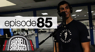 85- Garret Fisher 5th Place 2013 CrossFit Games Athlete Interview